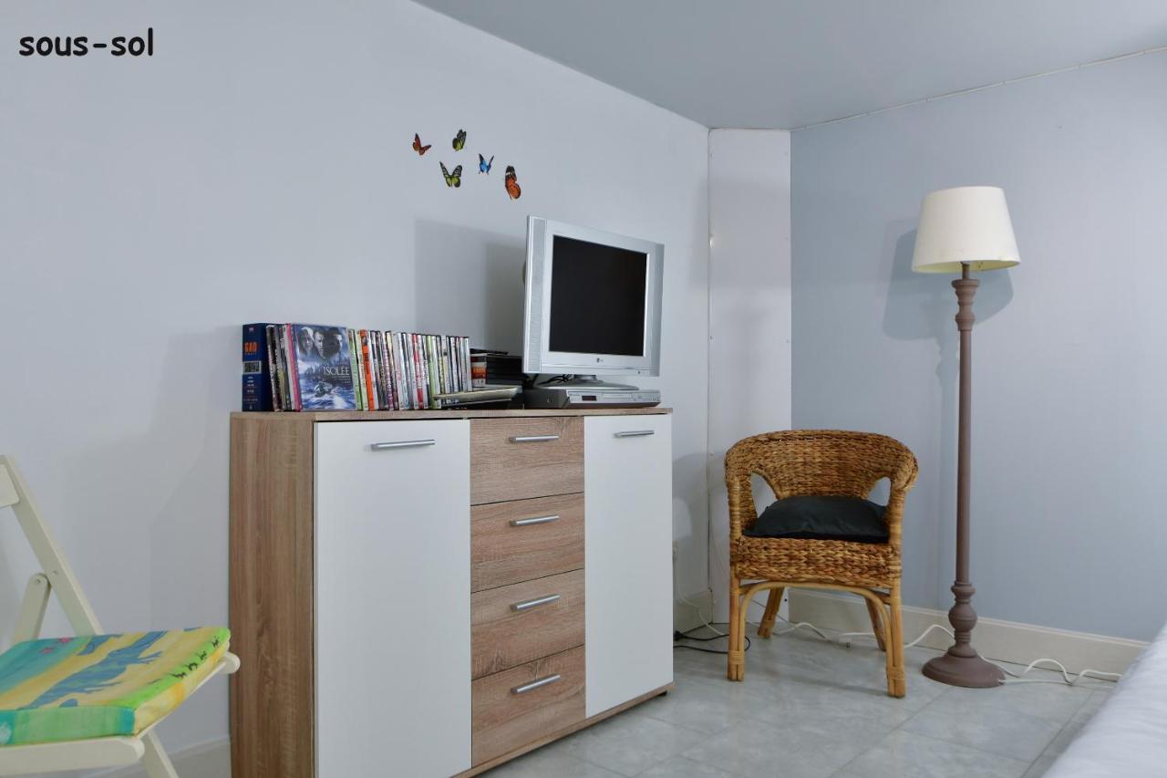 Les Herbages Mers-les-Bains Bagian luar foto