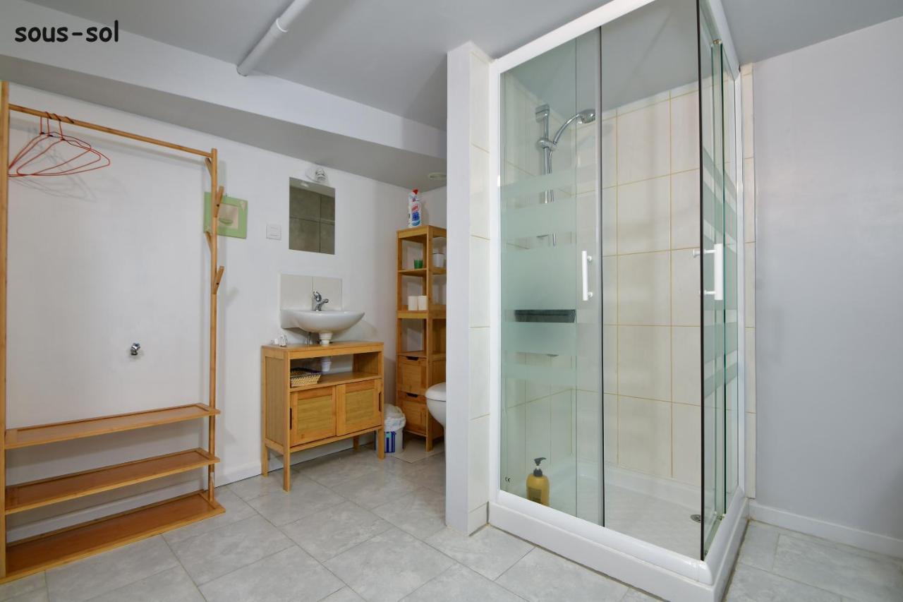 Les Herbages Mers-les-Bains Bagian luar foto